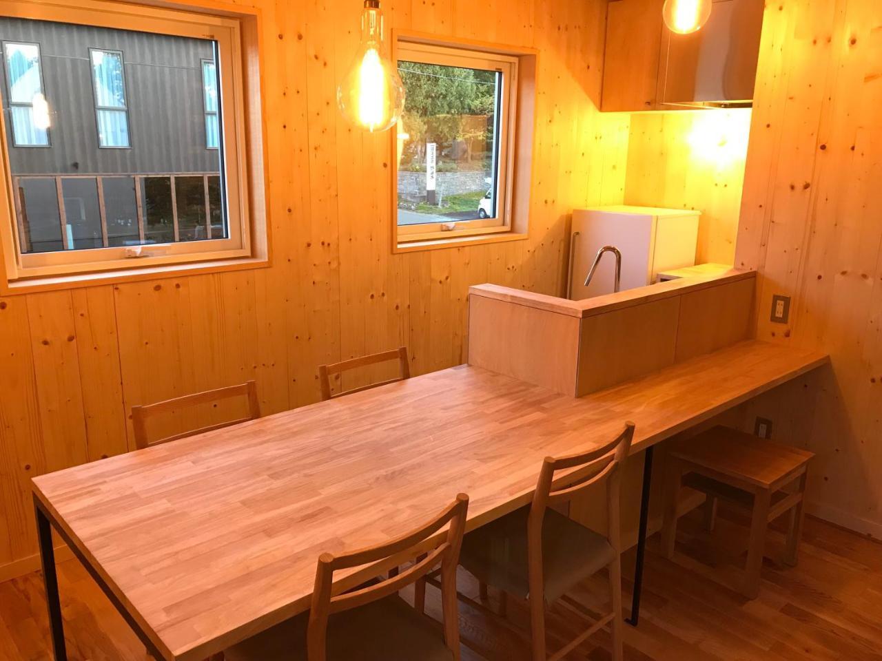 Sumika Villa NakaNakafurano Eksteriør bilde
